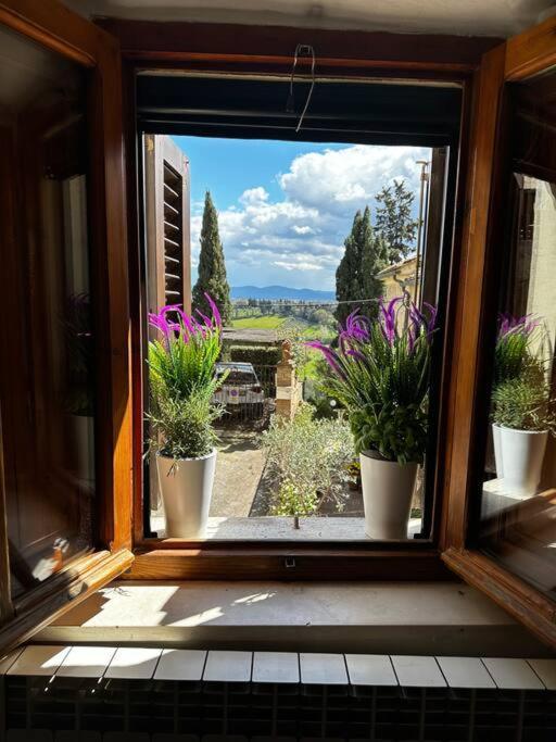 Lovely 2 Bedroom In San Gimignano Historic Center Exterior photo